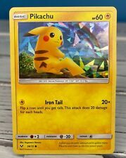 Pikachu - 28/73 - Shattered Holo Promo